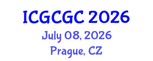 International Conference on Geopolymer Cement and Geopolymer Concrete (ICGCGC) July 08, 2026 - Prague, Czechia