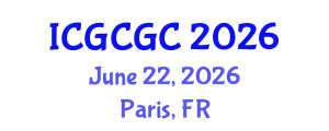 International Conference on Geopolymer Cement and Geopolymer Concrete (ICGCGC) June 22, 2026 - Paris, France