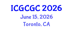 International Conference on Geopolymer Cement and Geopolymer Concrete (ICGCGC) June 15, 2026 - Toronto, Canada