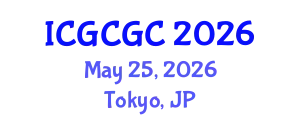 International Conference on Geopolymer Cement and Geopolymer Concrete (ICGCGC) May 25, 2026 - Tokyo, Japan