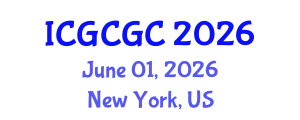 International Conference on Geopolymer Cement and Geopolymer Concrete (ICGCGC) June 01, 2026 - New York, United States