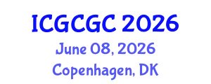 International Conference on Geopolymer Cement and Geopolymer Concrete (ICGCGC) June 08, 2026 - Copenhagen, Denmark