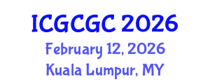 International Conference on Geopolymer Cement and Geopolymer Concrete (ICGCGC) February 12, 2026 - Kuala Lumpur, Malaysia