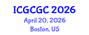 International Conference on Geopolymer Cement and Geopolymer Concrete (ICGCGC) April 20, 2026 - Boston, United States