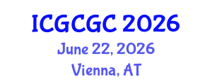 International Conference on Geopolymer Cement and Geopolymer Concrete (ICGCGC) June 22, 2026 - Vienna, Austria
