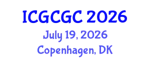 International Conference on Geopolymer Cement and Geopolymer Concrete (ICGCGC) July 19, 2026 - Copenhagen, Denmark