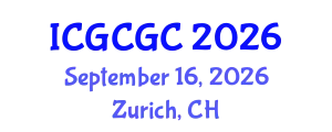 International Conference on Geopolymer Cement and Geopolymer Concrete (ICGCGC) September 16, 2026 - Zurich, Switzerland