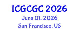 International Conference on Geopolymer Cement and Geopolymer Concrete (ICGCGC) June 01, 2026 - San Francisco, United States