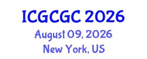 International Conference on Geopolymer Cement and Geopolymer Concrete (ICGCGC) August 09, 2026 - New York, United States