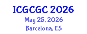 International Conference on Geopolymer Cement and Geopolymer Concrete (ICGCGC) May 25, 2026 - Barcelona, Spain