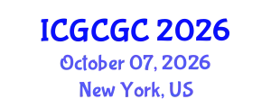 International Conference on Geopolymer Cement and Geopolymer Concrete (ICGCGC) October 07, 2026 - New York, United States