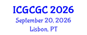 International Conference on Geopolymer Cement and Geopolymer Concrete (ICGCGC) September 20, 2026 - Lisbon, Portugal