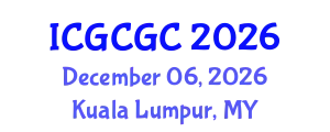 International Conference on Geopolymer Cement and Geopolymer Concrete (ICGCGC) December 06, 2026 - Kuala Lumpur, Malaysia
