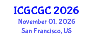 International Conference on Geopolymer Cement and Geopolymer Concrete (ICGCGC) November 01, 2026 - San Francisco, United States