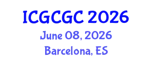 International Conference on Geopolymer Cement and Geopolymer Concrete (ICGCGC) June 08, 2026 - Barcelona, Spain