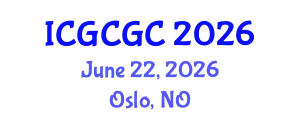 International Conference on Geopolymer Cement and Geopolymer Concrete (ICGCGC) June 22, 2026 - Oslo, Norway