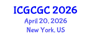International Conference on Geopolymer Cement and Geopolymer Concrete (ICGCGC) April 20, 2026 - New York, United States