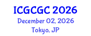 International Conference on Geopolymer Cement and Geopolymer Concrete (ICGCGC) December 02, 2026 - Tokyo, Japan
