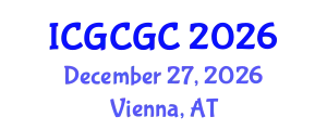 International Conference on Geopolymer Cement and Geopolymer Concrete (ICGCGC) December 27, 2026 - Vienna, Austria