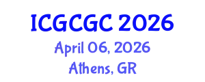 International Conference on Geopolymer Cement and Geopolymer Concrete (ICGCGC) April 06, 2026 - Athens, Greece