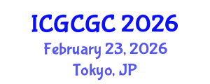International Conference on Geopolymer Cement and Geopolymer Concrete (ICGCGC) February 23, 2026 - Tokyo, Japan