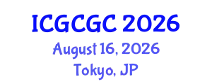 International Conference on Geopolymer Cement and Geopolymer Concrete (ICGCGC) August 16, 2026 - Tokyo, Japan