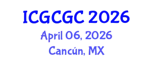 International Conference on Geopolymer Cement and Geopolymer Concrete (ICGCGC) April 06, 2026 - Cancún, Mexico