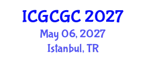 International Conference on Geopolymer Cement and Geopolymer Concrete (ICGCGC) May 06, 2027 - Istanbul, Turkey