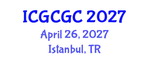 International Conference on Geopolymer Cement and Geopolymer Concrete (ICGCGC) April 26, 2027 - Istanbul, Turkey