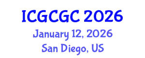 International Conference on Geopolymer Cement and Geopolymer Concrete (ICGCGC) January 12, 2026 - San Diego, United States