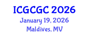 International Conference on Geopolymer Cement and Geopolymer Concrete (ICGCGC) January 19, 2026 - Maldives, Maldives