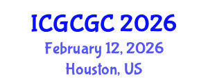 International Conference on Geopolymer Cement and Geopolymer Concrete (ICGCGC) February 12, 2026 - Houston, United States