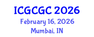 International Conference on Geopolymer Cement and Geopolymer Concrete (ICGCGC) February 16, 2026 - Mumbai, India