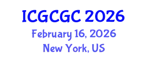 International Conference on Geopolymer Cement and Geopolymer Concrete (ICGCGC) February 16, 2026 - New York, United States