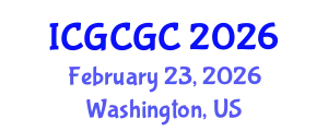 International Conference on Geopolymer Cement and Geopolymer Concrete (ICGCGC) February 23, 2026 - Washington, United States
