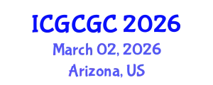 International Conference on Geopolymer Cement and Geopolymer Concrete (ICGCGC) March 02, 2026 - Arizona, United States