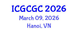 International Conference on Geopolymer Cement and Geopolymer Concrete (ICGCGC) March 09, 2026 - Hanoi, Vietnam