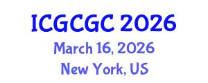 International Conference on Geopolymer Cement and Geopolymer Concrete (ICGCGC) March 16, 2026 - New York, United States