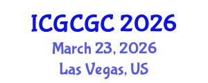 International Conference on Geopolymer Cement and Geopolymer Concrete (ICGCGC) March 23, 2026 - Las Vegas, United States