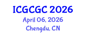 International Conference on Geopolymer Cement and Geopolymer Concrete (ICGCGC) April 06, 2026 - Chengdu, China