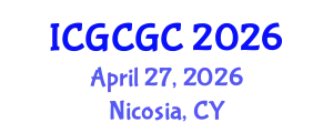 International Conference on Geopolymer Cement and Geopolymer Concrete (ICGCGC) April 27, 2026 - Nicosia, Cyprus