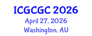 International Conference on Geopolymer Cement and Geopolymer Concrete (ICGCGC) April 27, 2026 - Washington, Australia