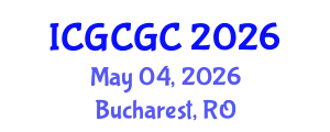 International Conference on Geopolymer Cement and Geopolymer Concrete (ICGCGC) May 04, 2026 - Bucharest, Romania