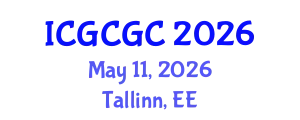 International Conference on Geopolymer Cement and Geopolymer Concrete (ICGCGC) May 11, 2026 - Tallinn, Estonia