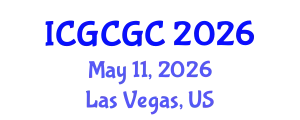 International Conference on Geopolymer Cement and Geopolymer Concrete (ICGCGC) May 11, 2026 - Las Vegas, United States
