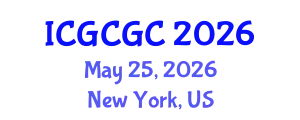 International Conference on Geopolymer Cement and Geopolymer Concrete (ICGCGC) May 25, 2026 - New York, United States
