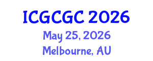 International Conference on Geopolymer Cement and Geopolymer Concrete (ICGCGC) May 25, 2026 - Melbourne, Australia