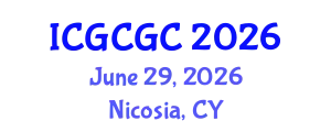International Conference on Geopolymer Cement and Geopolymer Concrete (ICGCGC) June 29, 2026 - Nicosia, Cyprus
