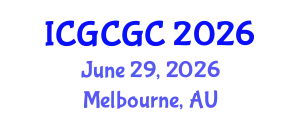 International Conference on Geopolymer Cement and Geopolymer Concrete (ICGCGC) June 29, 2026 - Melbourne, Australia