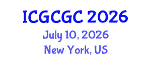International Conference on Geopolymer Cement and Geopolymer Concrete (ICGCGC) July 10, 2026 - New York, United States